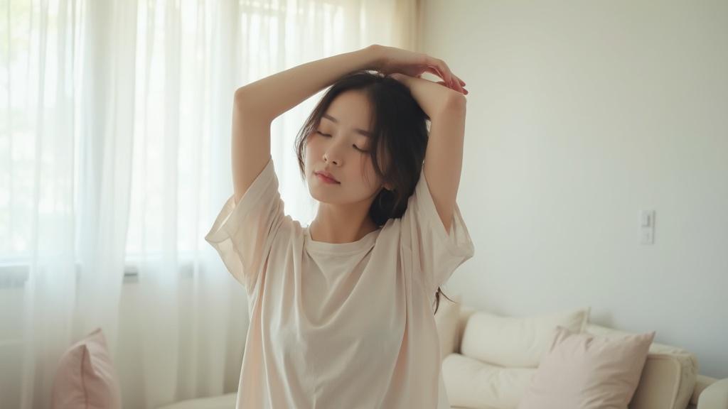 5가지 방법으로 승모근 없애는 운동으로 상쾌한 하루 시작하세요