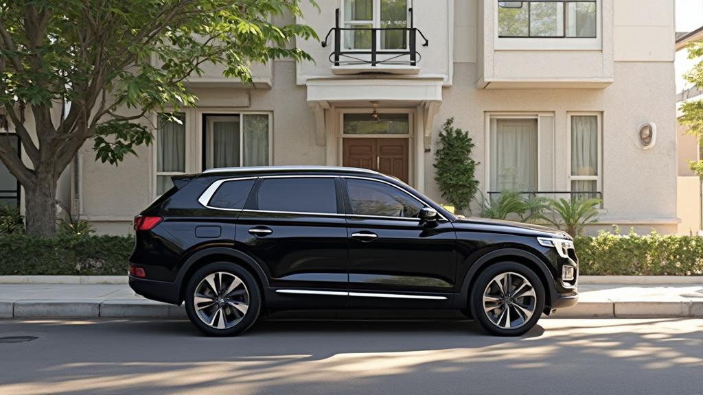 더 뉴 팰리세이드 2025, 매혹적인 사양과 미래의 주행 경험