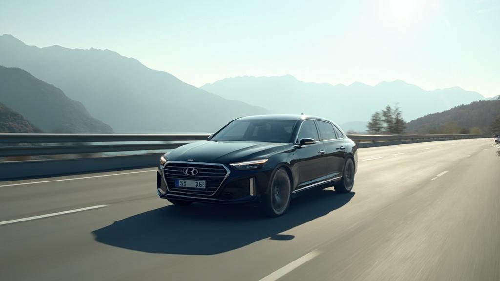 더 뉴 팰리세이드 2025, 매혹적인 사양과 미래의 주행 경험