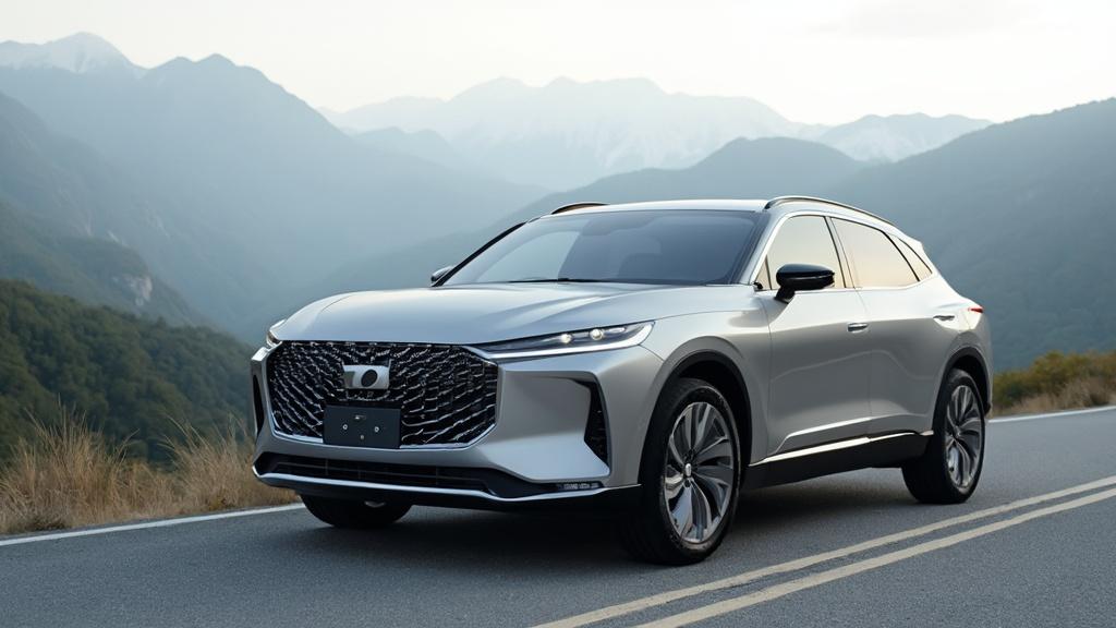 더 뉴 팰리세이드 2025, 매혹적인 사양과 미래의 주행 경험