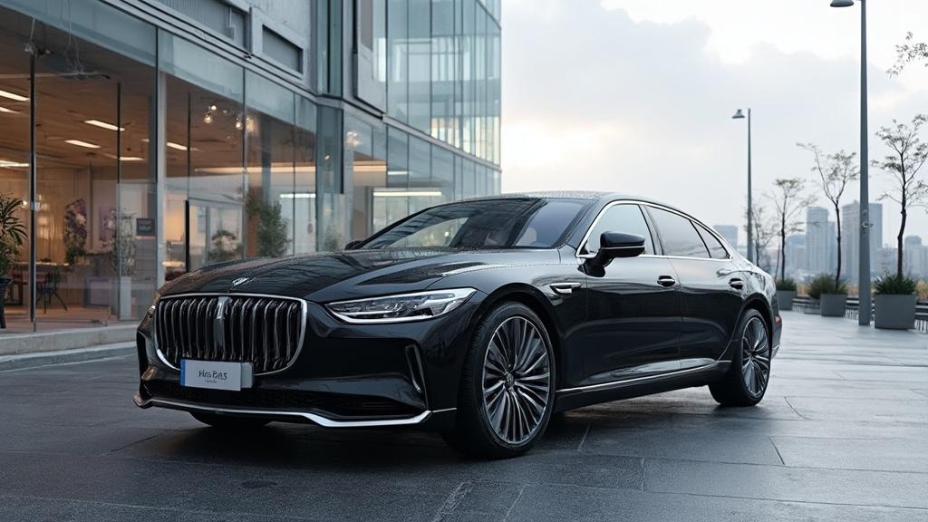 2025년 에쿠스 가격 대변혁: 중고차 시세의 비밀 공개