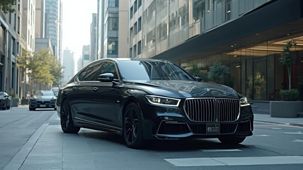 2025년 에쿠스 가격 대변혁: 중고차 시세의 비밀 공개