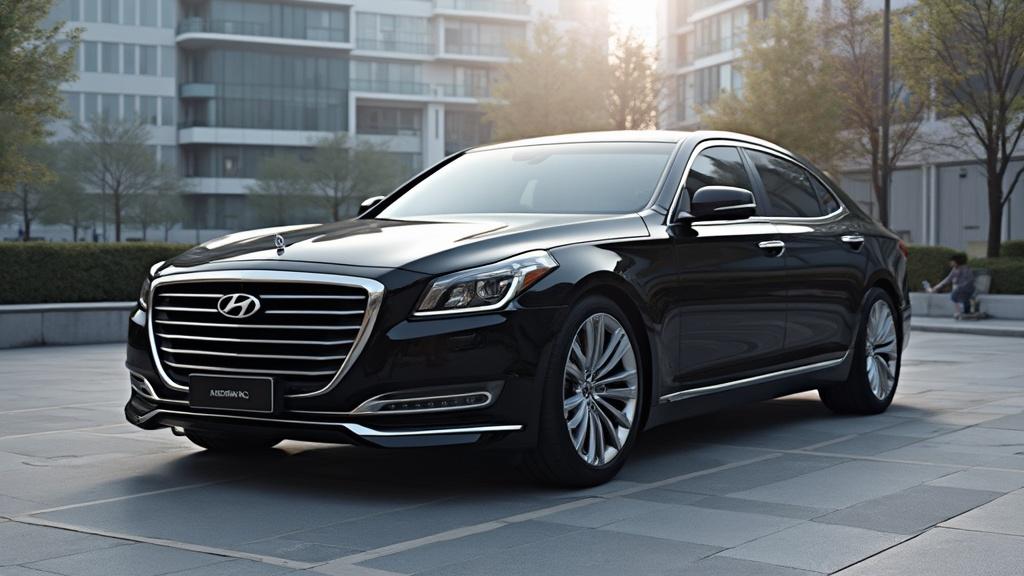 2025년 에쿠스 가격 대변혁: 중고차 시세의 비밀 공개