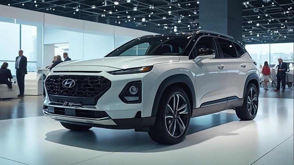 2025년 현대 SUV 신차 가격과 최신 모델 매력 분석