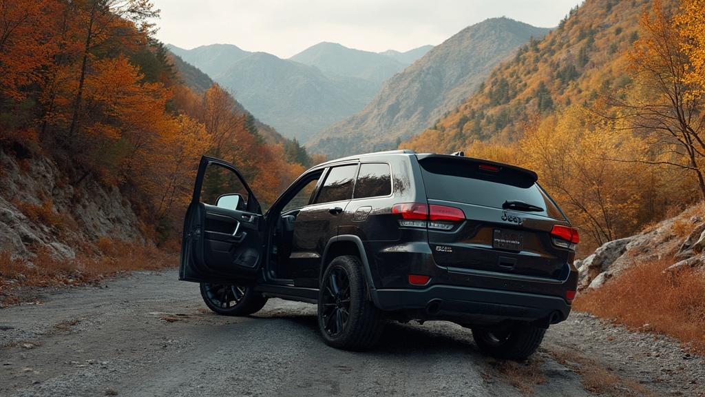 지프 차의 2025년 놀라운 혁신과 최신 모델 공개