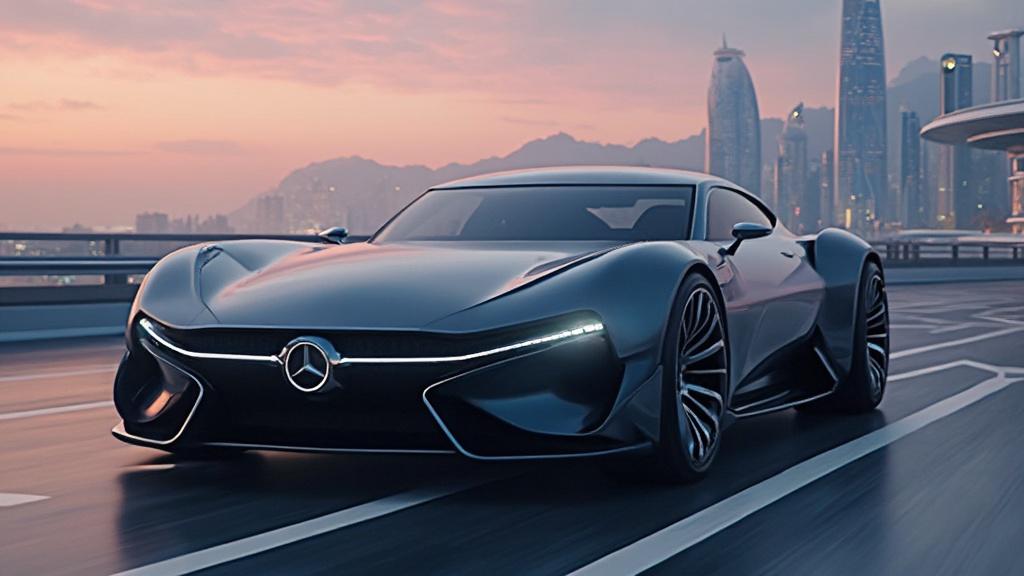 2025 벤츠 스마트의 혁신적 기술과 놀라운 성능