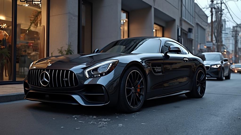 2025 벤츠 스마트의 혁신적 기술과 놀라운 성능