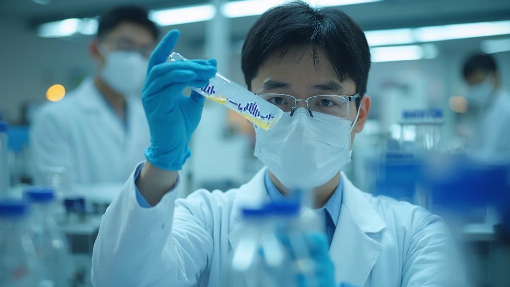 5가지 건강검진 유전자검사의 매력적인 혜택과 중요성