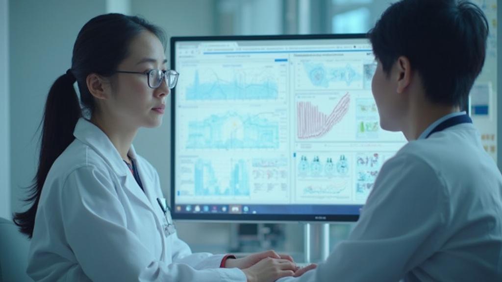 5가지 건강검진 유전자검사의 매력적인 혜택과 중요성