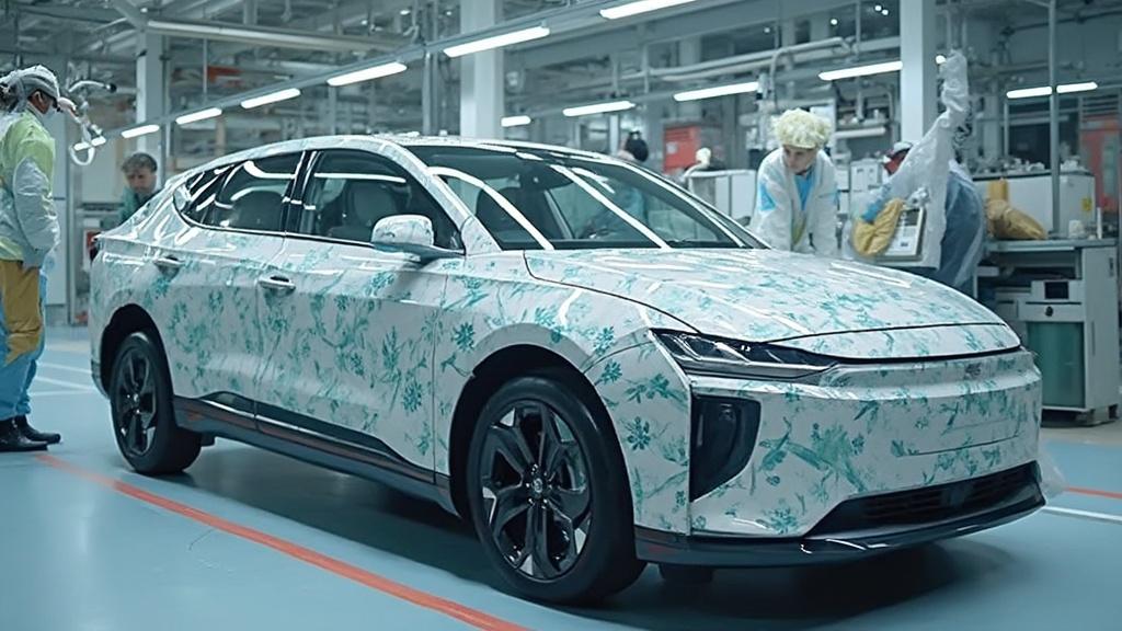 5가지 매력으로 알아보는 현대자동차 전기차의 혁신적 미래