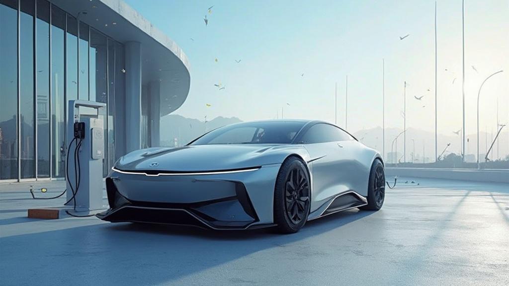 5가지 매력으로 알아보는 현대자동차 전기차의 혁신적 미래