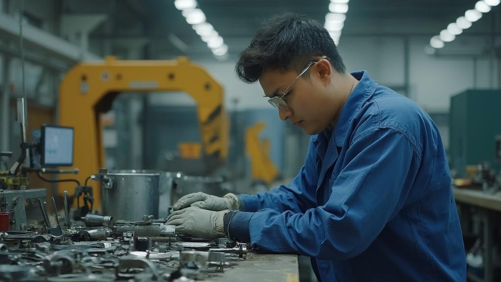 제조업 창업의 5가지 필수 성공 전략과 기회 포착秘诀