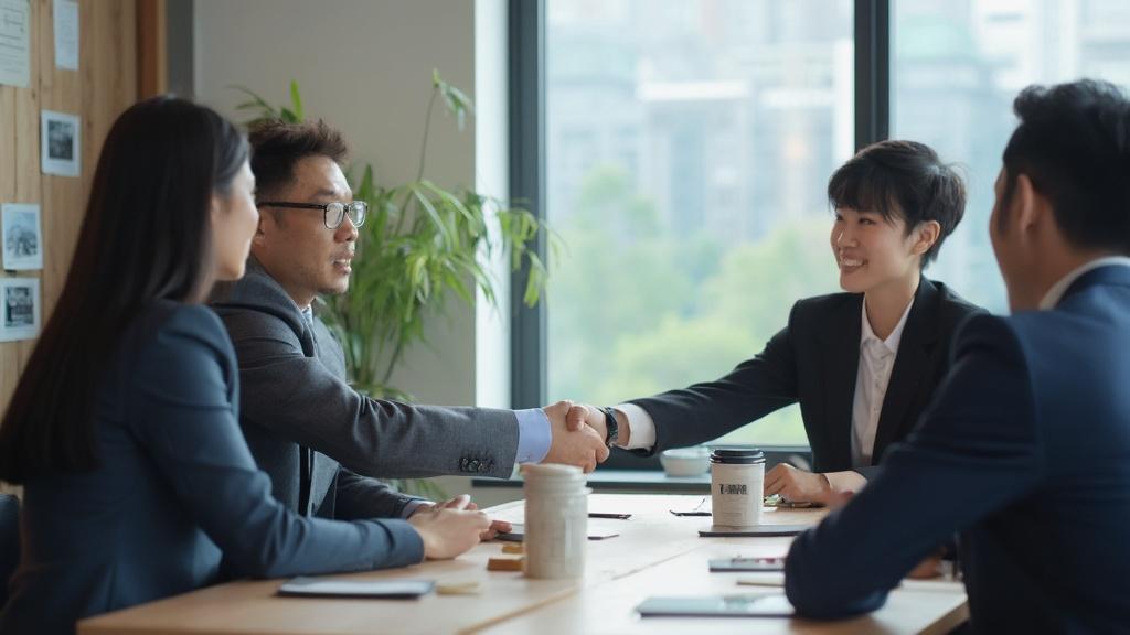 제조업 창업의 5가지 필수 성공 전략과 기회 포착秘诀
