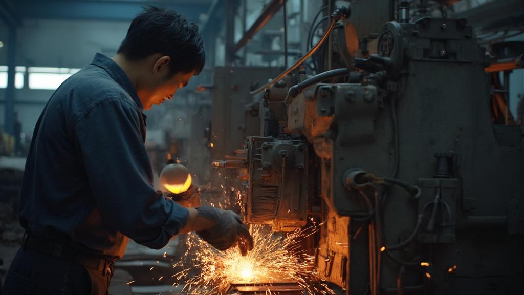 제조업 창업의 5가지 필수 성공 전략과 기회 포착秘诀