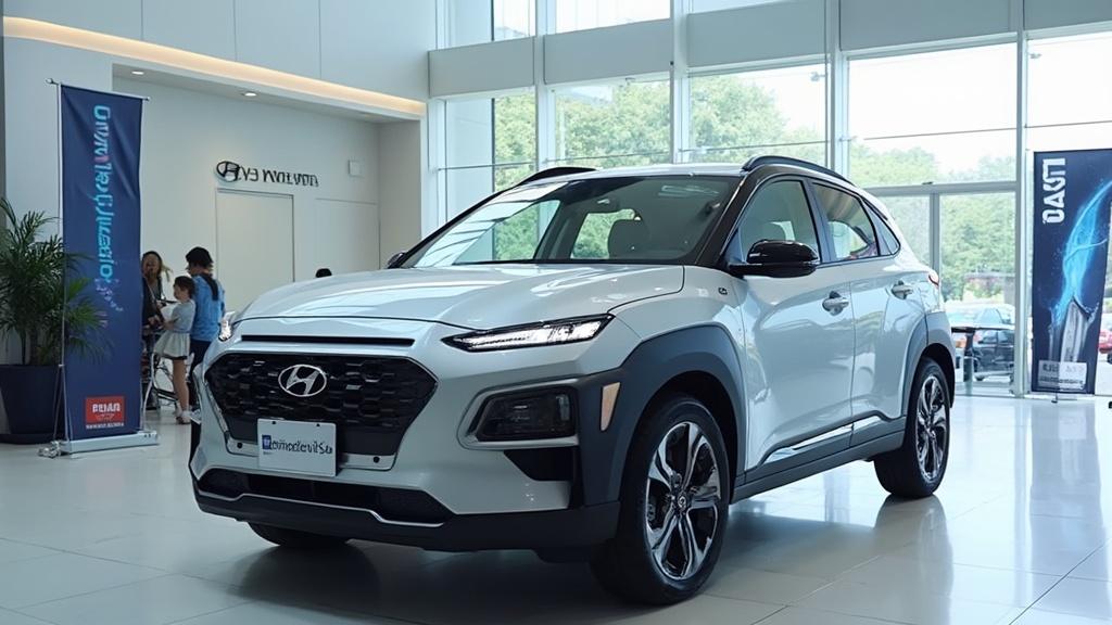 5가지 이유로 코나 전기차를 사랑할 수밖에 없는 이유