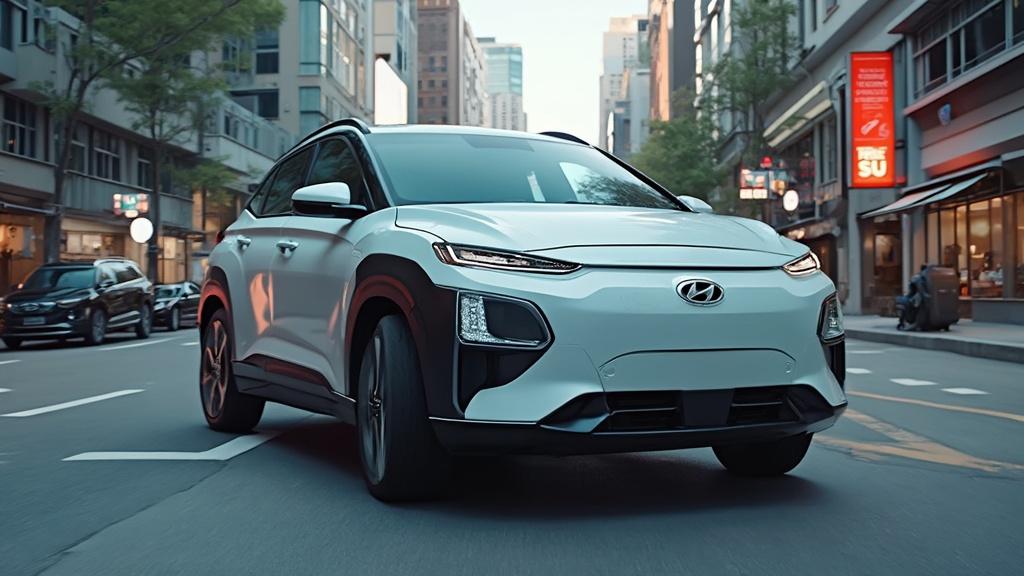 5가지 이유로 코나 전기차를 사랑할 수밖에 없는 이유