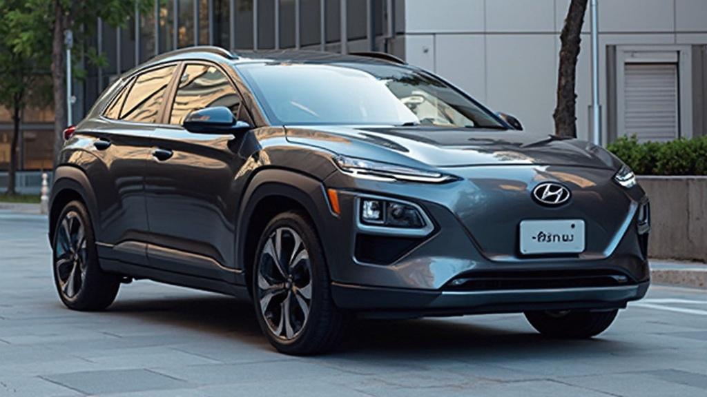 5가지 이유로 코나 전기차를 사랑할 수밖에 없는 이유