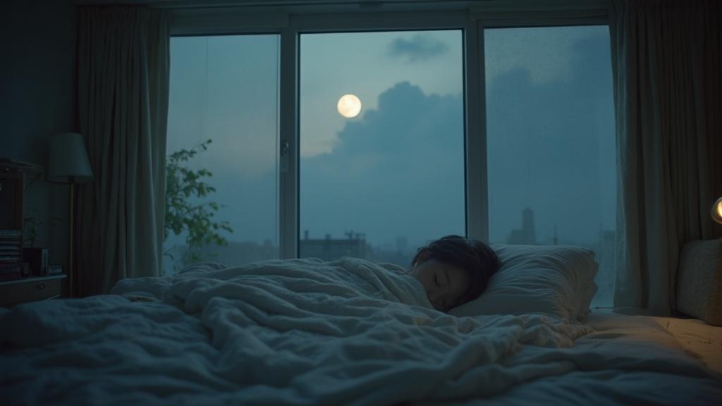 충분한 수면의 놀라운 혜택과 건강 비결 7가지