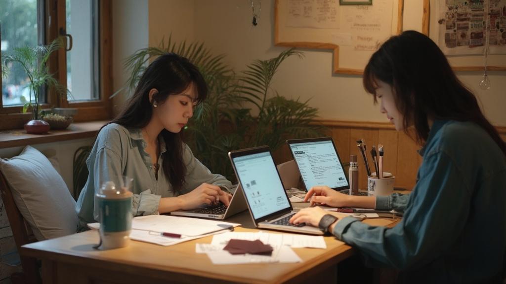 취업준비지원금으로 청년들에게 제공되는 놀라운 경제적 혜택