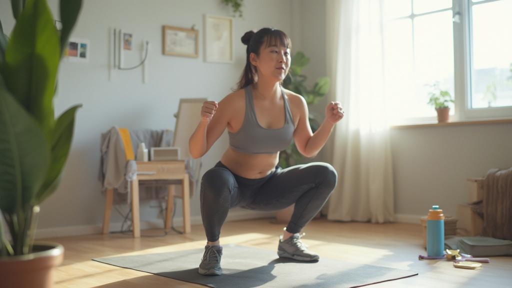 기초체력운동의 놀라운 효과와 시작을 위한 필수 팁