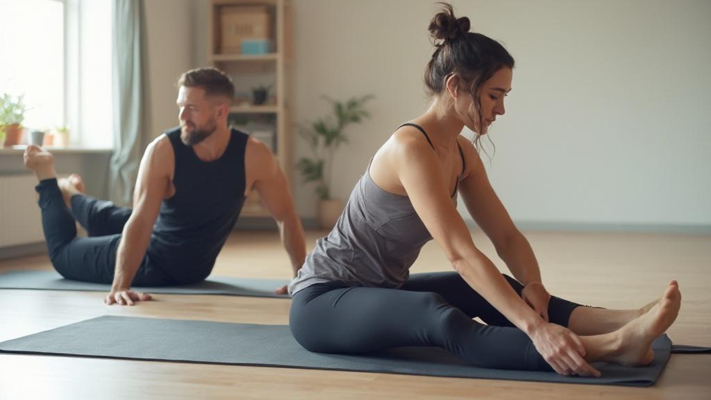기초체력운동의 놀라운 효과와 시작을 위한 필수 팁