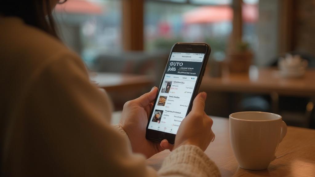 장유넷 구인식당의 놀라운 지역 구인 정보 활용법