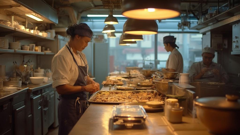 장유넷 구인식당의 놀라운 지역 구인 정보 활용법