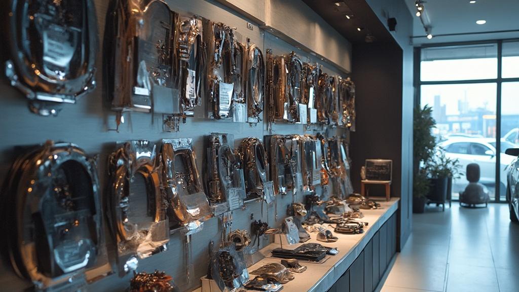 현대자동차몰의 매력적인 신상품과 서비스로 경제적 구매 전략!