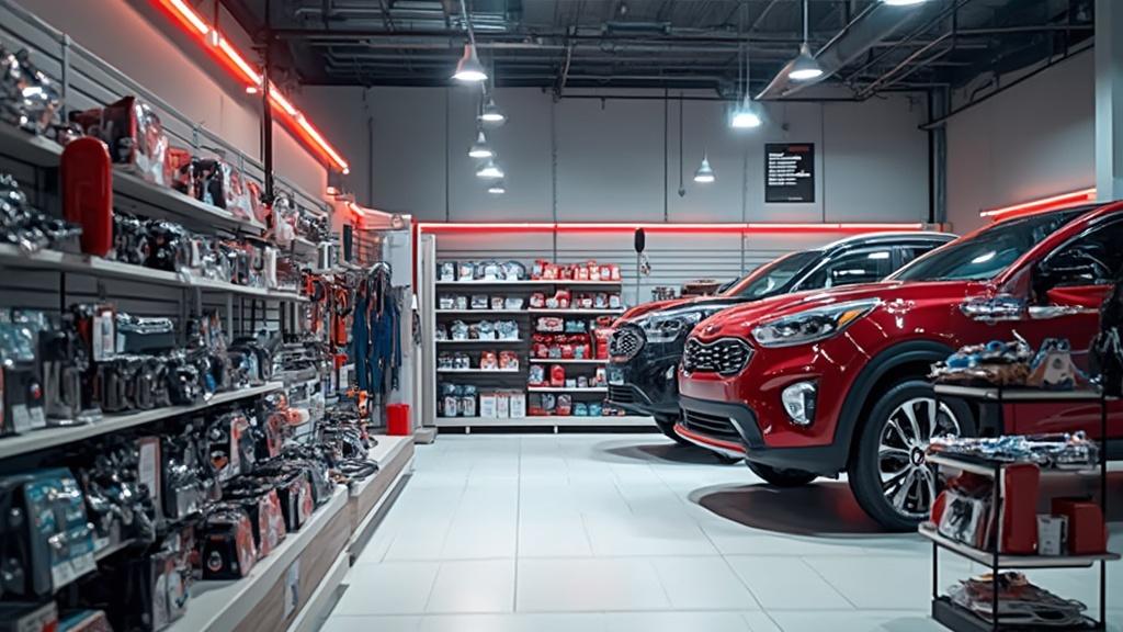 기아 부품몰에서 만나는 매력적인 상품과 할인 혜택