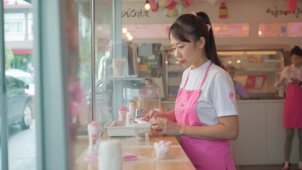 베스킨라빈스 창업 비용: 성공을 위한 필수 투자 항목 분석