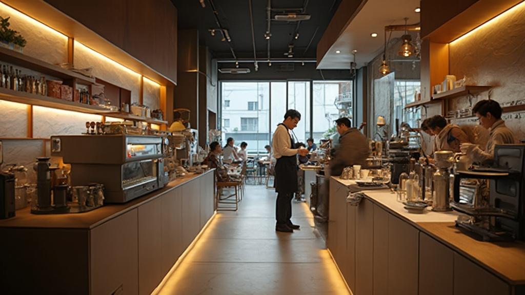 컴포즈커피 창업 비용: 성공을 향한 7가지 필수 정보