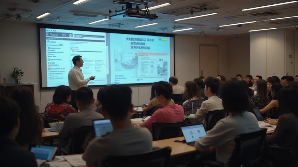 숫자로 알아보는 창업설명회의 필수 정보와 트렌드