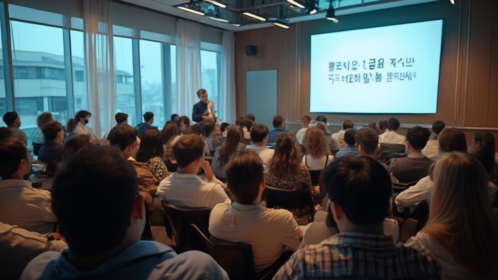 숫자로 알아보는 창업설명회의 필수 정보와 트렌드