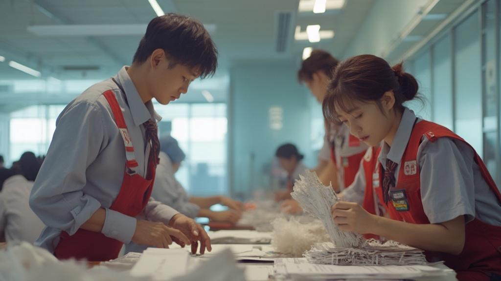 우체국 취업 성공을 위한 필수 팁과 혜택 알아보기