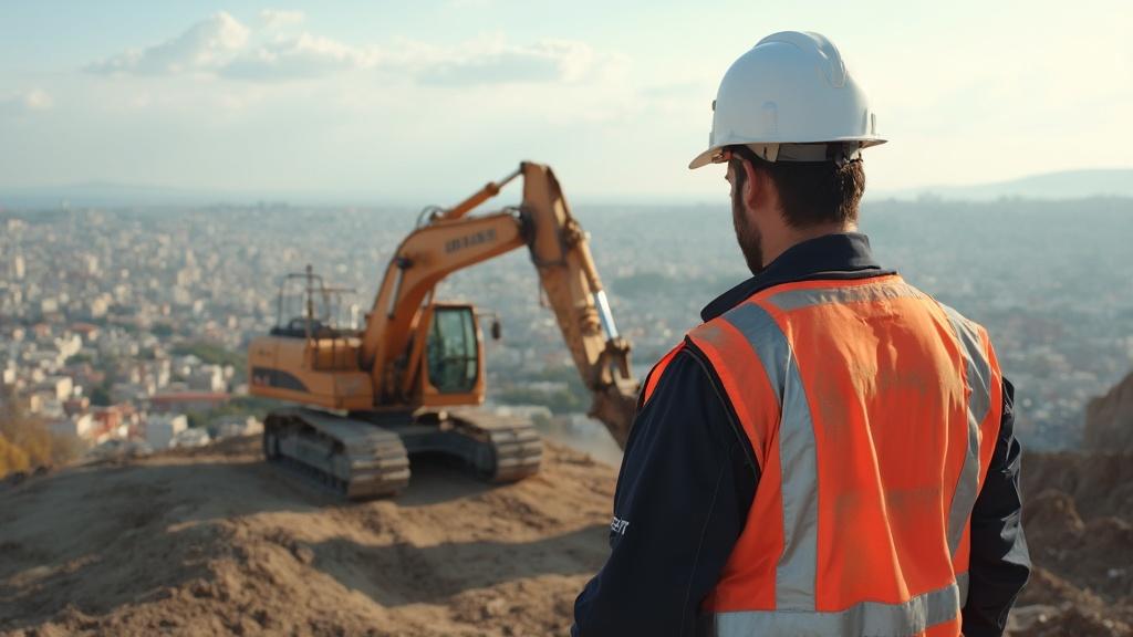 굴삭기 기사 구인구직: 2025년 새로운 기회와 전망