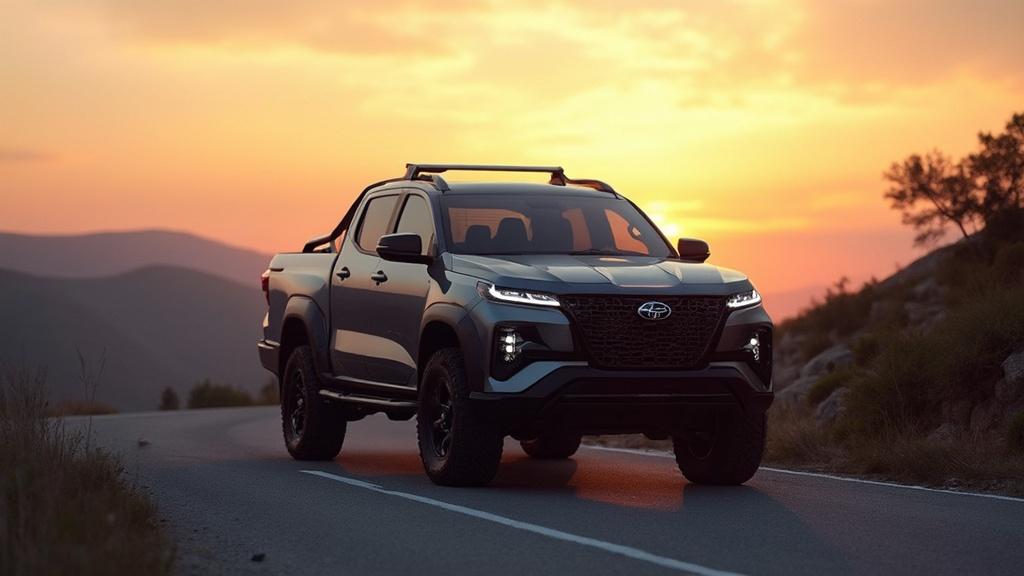 2025 KHAN 자동차의 최신 모델로 만나보는 흥미로운 혁신