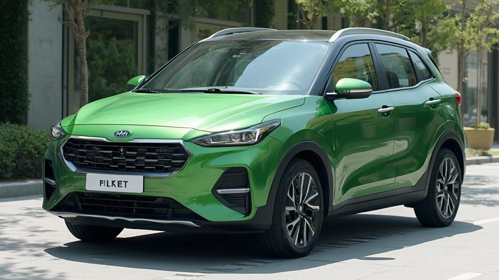 2025 레이자동차의 매력적인 업그레이드와 혁신적 디자인 탐구