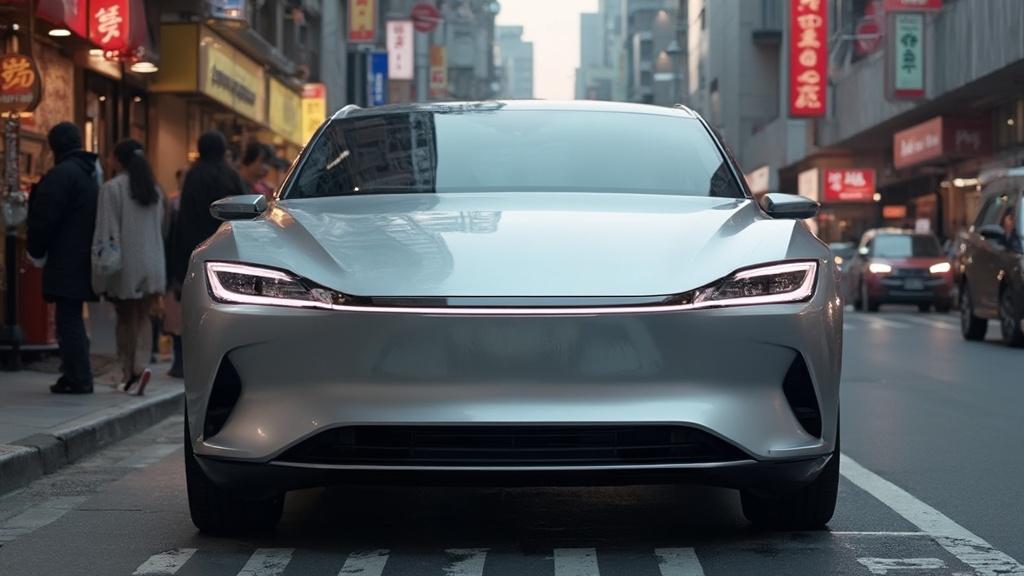 2025 레이자동차의 매력적인 업그레이드와 혁신적 디자인 탐구