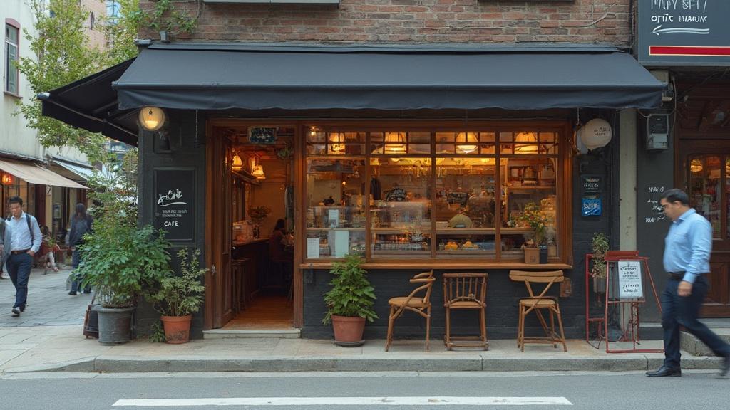 5가지 성공 비결로 빽다방 창업의 매력 알아보기