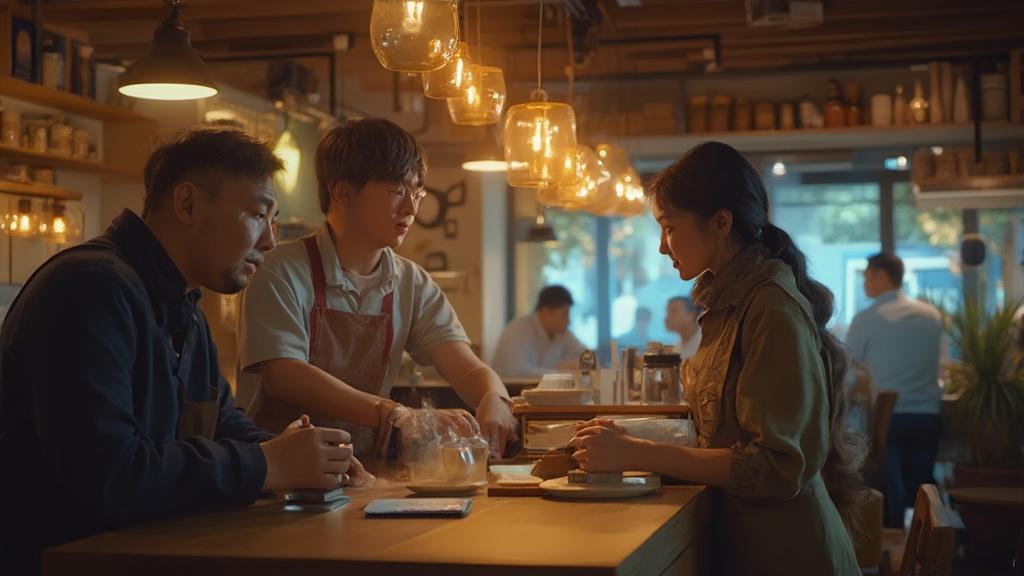 5가지 성공 비결로 빽다방 창업의 매력 알아보기