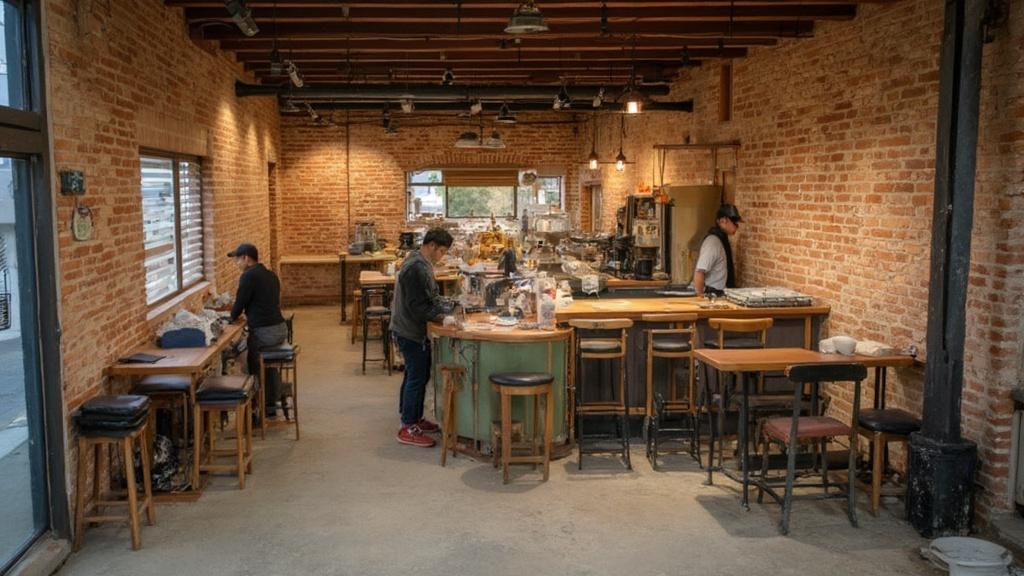 5가지 성공 비결로 빽다방 창업의 매력 알아보기