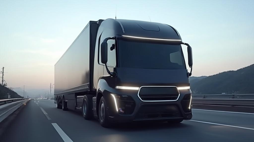 2025 현대 엑시언트의 혁신 기술로 만나는 미래 드라이빙