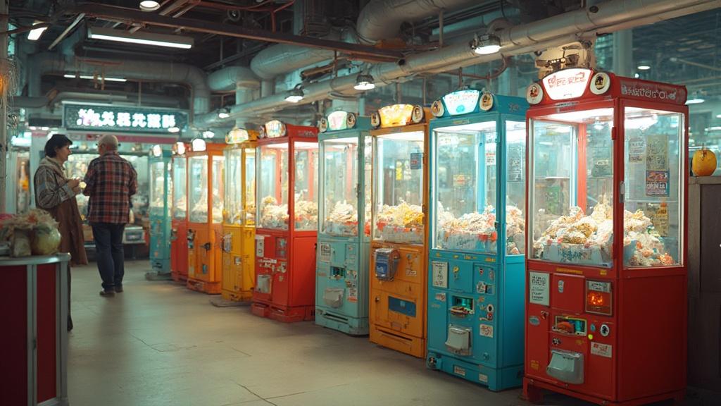 가챠샵 창업 비용 놀라운 절약 비법 공개