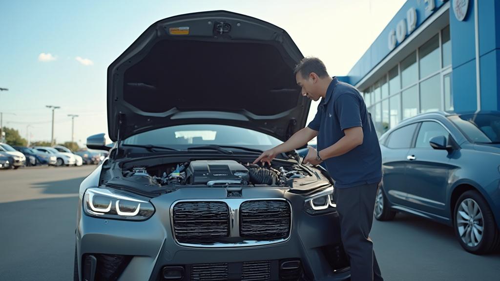 제네시스 EQ900: 플래그십 세단의 매혹적인 중고차 가치 분석