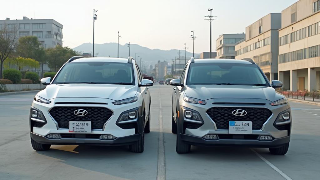 현대코나 가격 탐험: 2025년 트림별 놀라운 가치 분석