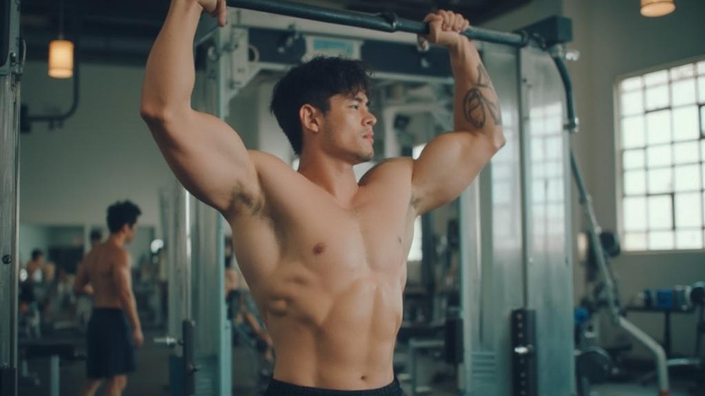 삼각근스트레칭으로 어깨의 유연성과 민첩성 향상시키기