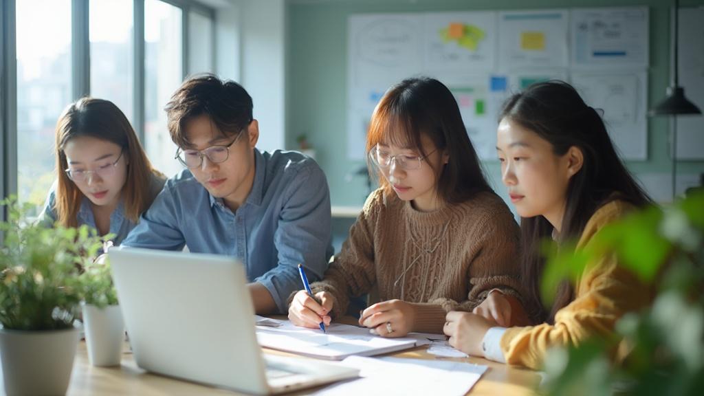 일경험 프로그램 인턴의 강력한 기회와 혜택 알아보기