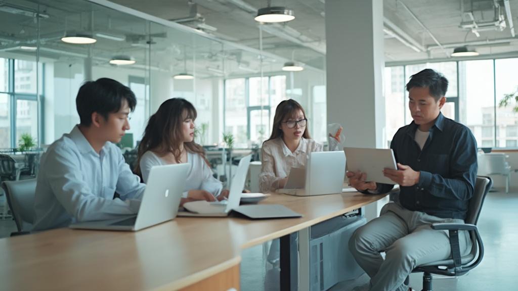 일경험 프로그램 인턴의 강력한 기회와 혜택 알아보기