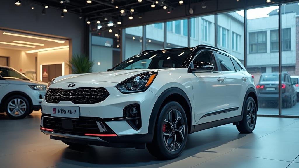 기아 니로 가격 2025, 매력적인 선택의 이유