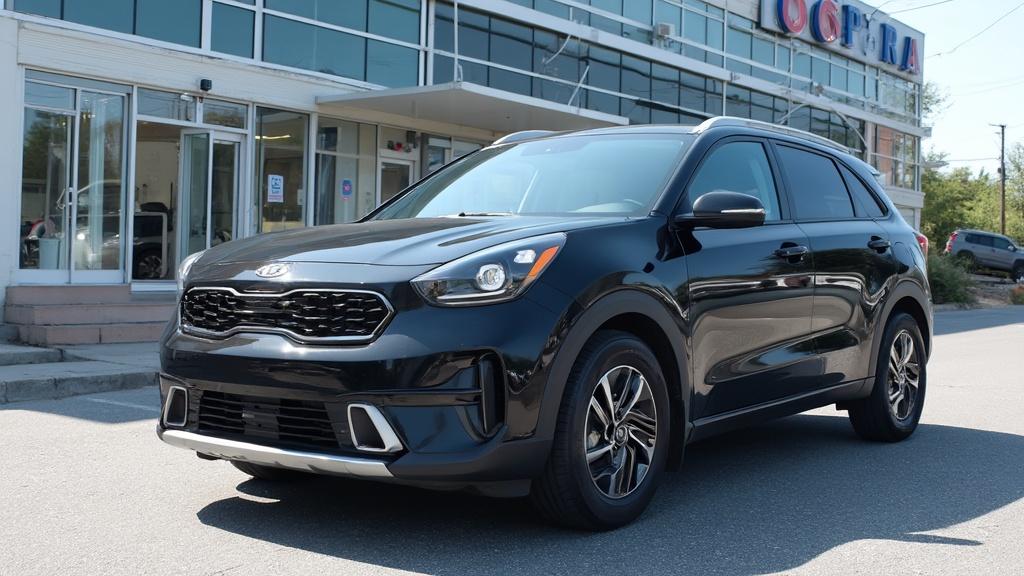 기아 니로 가격 2025, 매력적인 선택의 이유